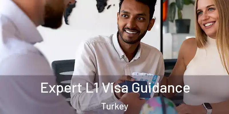 Expert L1 Visa Guidance Turkey