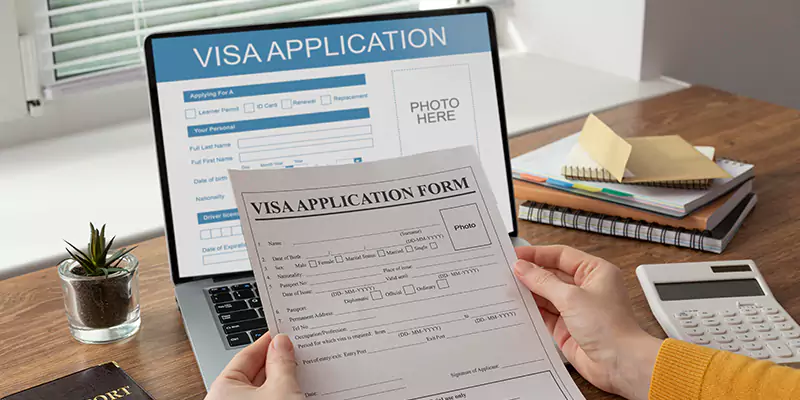 Our Comprehensive Online US Visa Services in Turkey