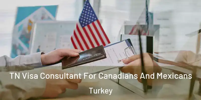  TN Visa Consultant For Canadians And Mexicans Turkey