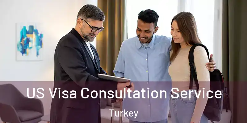  US Visa Consultation Service Turkey