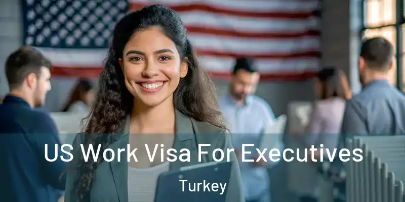  US Work Visa For Executives Turkey